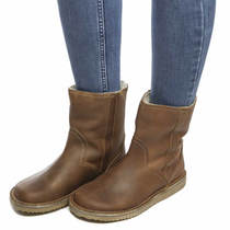 Practical mum boots