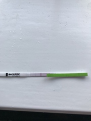 Ovulation test help