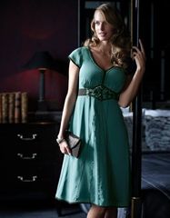 What to wear with this dress