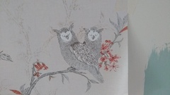Is this wallpaper old fashioned?