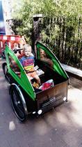 Stolen Christiania Cargo bike