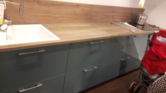 Victorian townhouse kitchen ideas