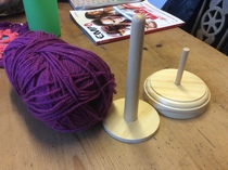 Woolly Hugs. Photos of the finished Blanket for CatThiefKeith's family and a message from her DH now on this original thread. TITLE EDITED BY MNHQ