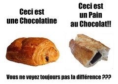 Chocolate croissant-gate
