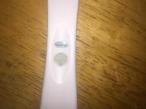 my first ever test