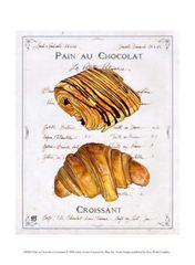 Chocolate croissant-gate