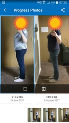 5:2 Thread number 70: Is there is a lean person inside you struggling to get out, who is currently sedated with chocolate & wine ? Join us to find that person - without giving up all your favorites