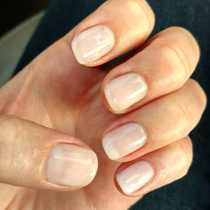 In your opinion, are these nails long or short?