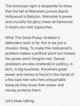 Harvey Weinstein