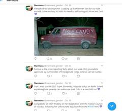 Great article about Transgender Trend in the Mail. Yes really.