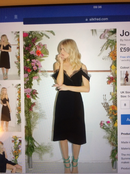 Anyone bought an outfit for Christmas parties yet!