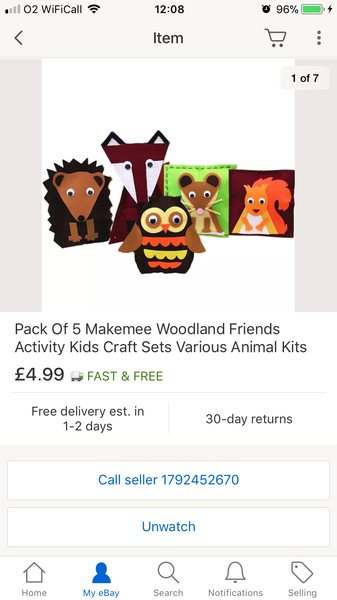 Presents for girls - £5 budget