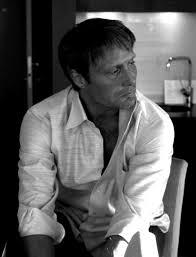 to think that Mads Mikkelsen has been sent from heaven?