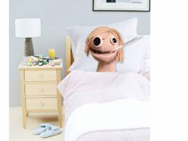 To ask - what is sock puppeting?