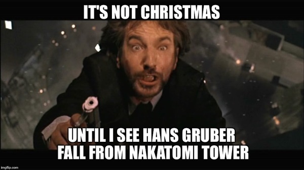 Christmas eve