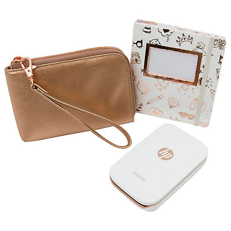 Anyone used a HP Sprocket printer? Looking at the Gift Box bundle