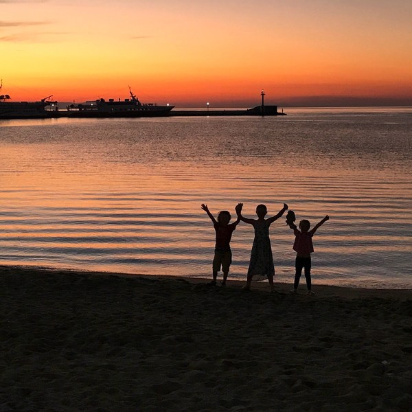 Family holiday disaster. A review.