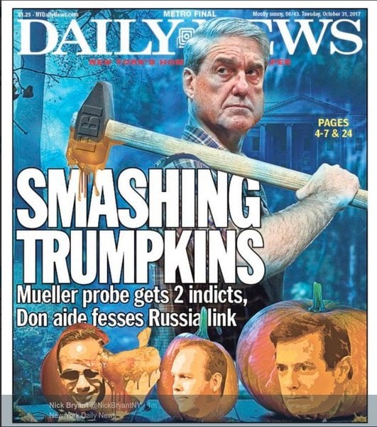 Manafort Destiny? Trump continued