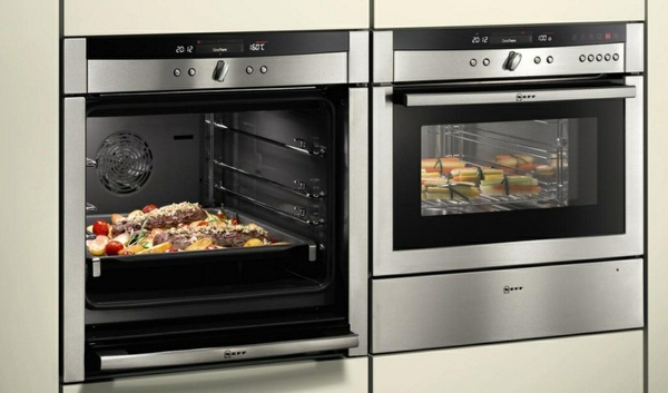 How many ovens do you have?