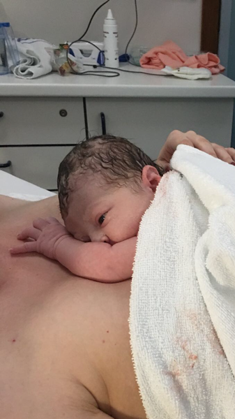 First Time Pregnancy (5)