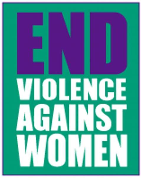 UPDATE: International Day for the Elimination of Violence Against Women - 25 NOVEMBER!**Title edited by MNHQ**