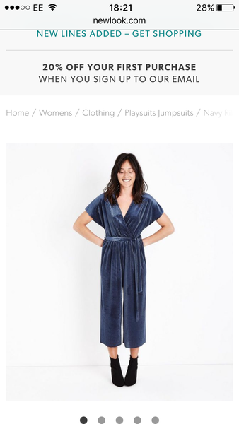Anyone bought an outfit for Christmas parties yet!