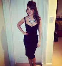 Can anyone help me find a retro LBD like the one in this photo?