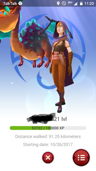 Draconius Go - Who's playing ?