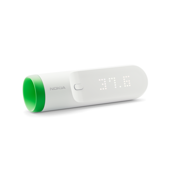 Read MN testers feedback on the Nokia Smart Temporal Thermometer - NON Testers - chance to win! NOW CLOSED