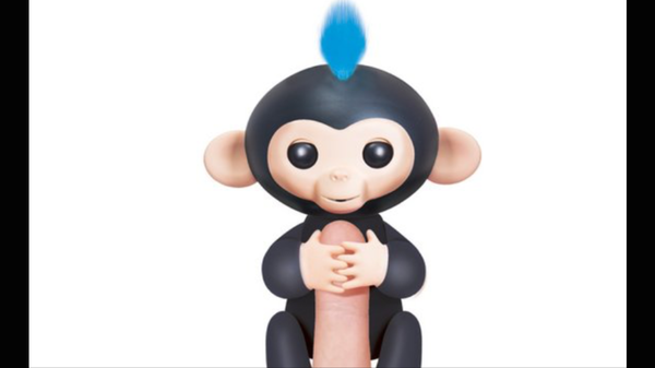 Fingerlings: is it just me or do they look a bit rude