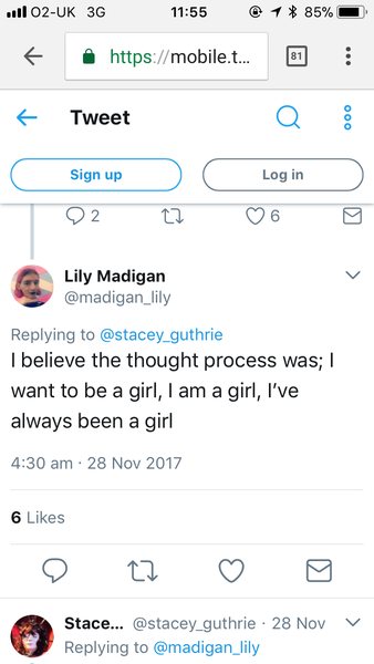 Lily Madigan, TIM, elected Labour women's officer