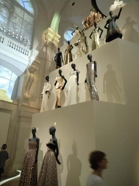 I've just got back from five days in Le Marais, and I've decided I want become Parisian, s'il vous plait.