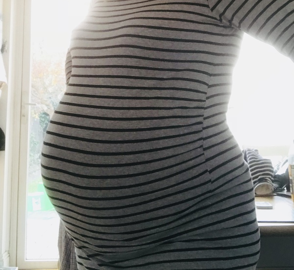 January babies #6 - waddling in to the 3rd trimester!
