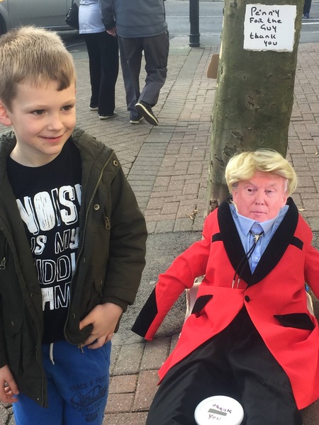 Manafort Destiny? Trump continued