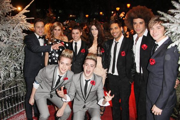 X FACTOR - Saturday ,it's the groups and the boys, Sunday ,it's the Girls and Overs. The theme is ' Viva Latino'.