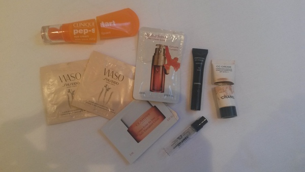 Ashamed of my beauty product hoard – part 7