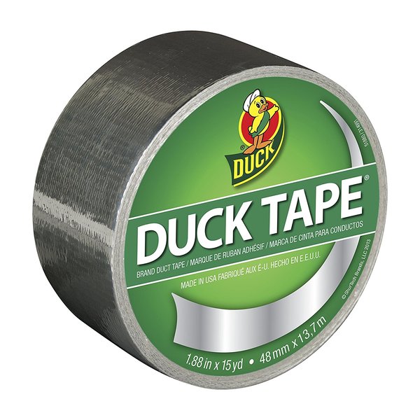 To duck tape my letterbox shut
