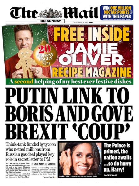 Westministenders: Money, money, money