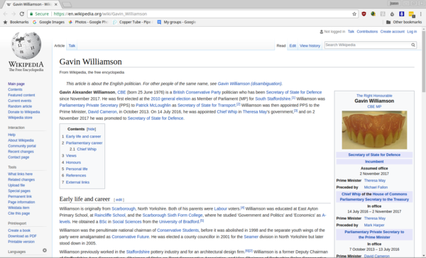 Westministenders: The Return of Parliamentary Sleaze?