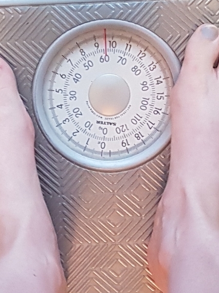 No excuses. No shirking. No quitting. November. Join the Slenderistats to lose 7lbs in a month