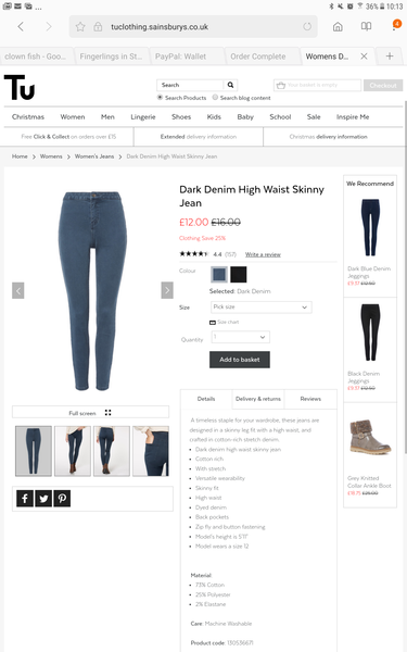 Frugaleers hurtling through November... is it too early to mention the C word? All welcome for money saving chat!