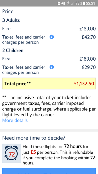 If booking a flight with an hour stopover how likely are you to be delayed and miss second leg?