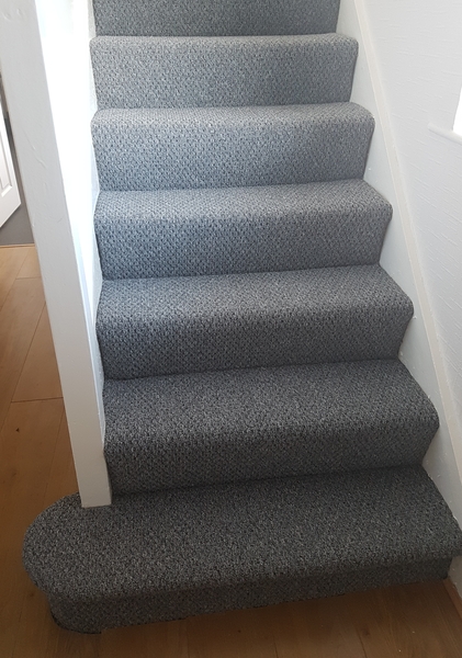 To be devastated with my new carpet