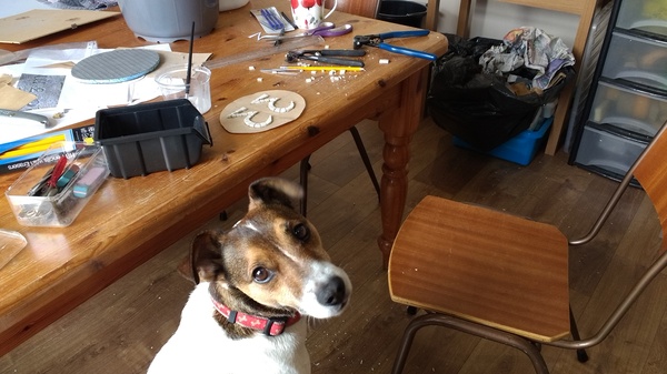 JRT rescue, one step forward, 2 steps vack