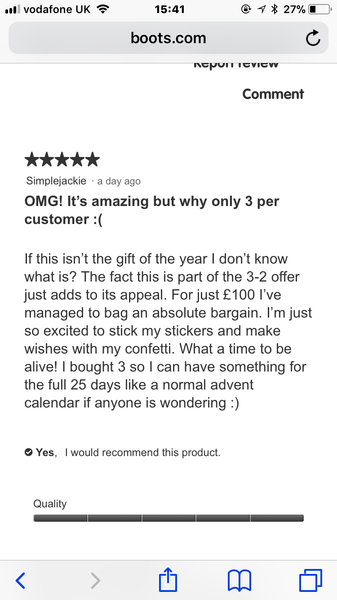 To think zoella is lying
