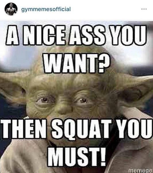 Which exercises to get a bigger butt?