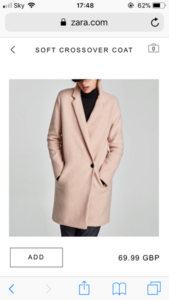Coat help!