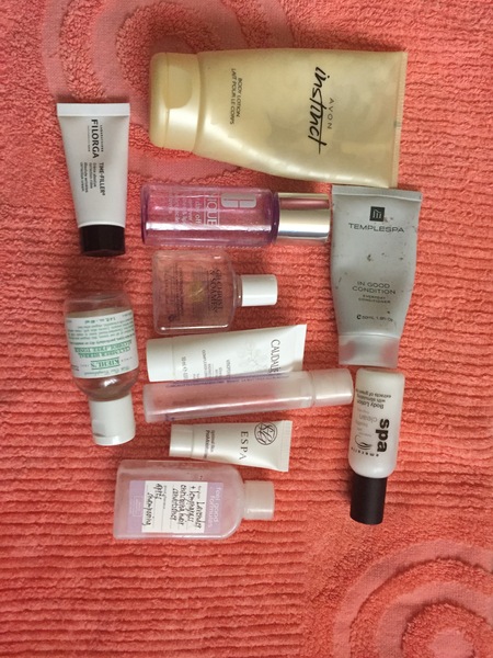 Ashamed of my beauty product hoard – part 7