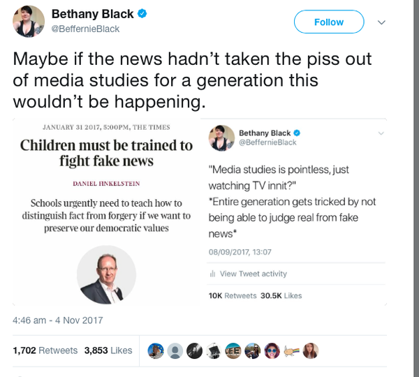 Westministenders: A week in politics is a long time....