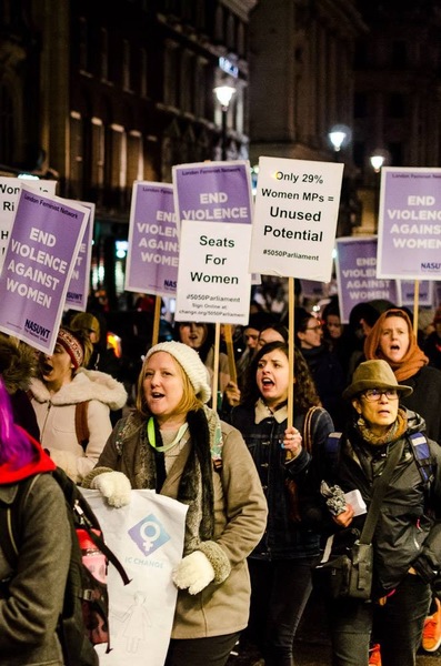 to let you know how men use the Equality Act to undermine women's spaces